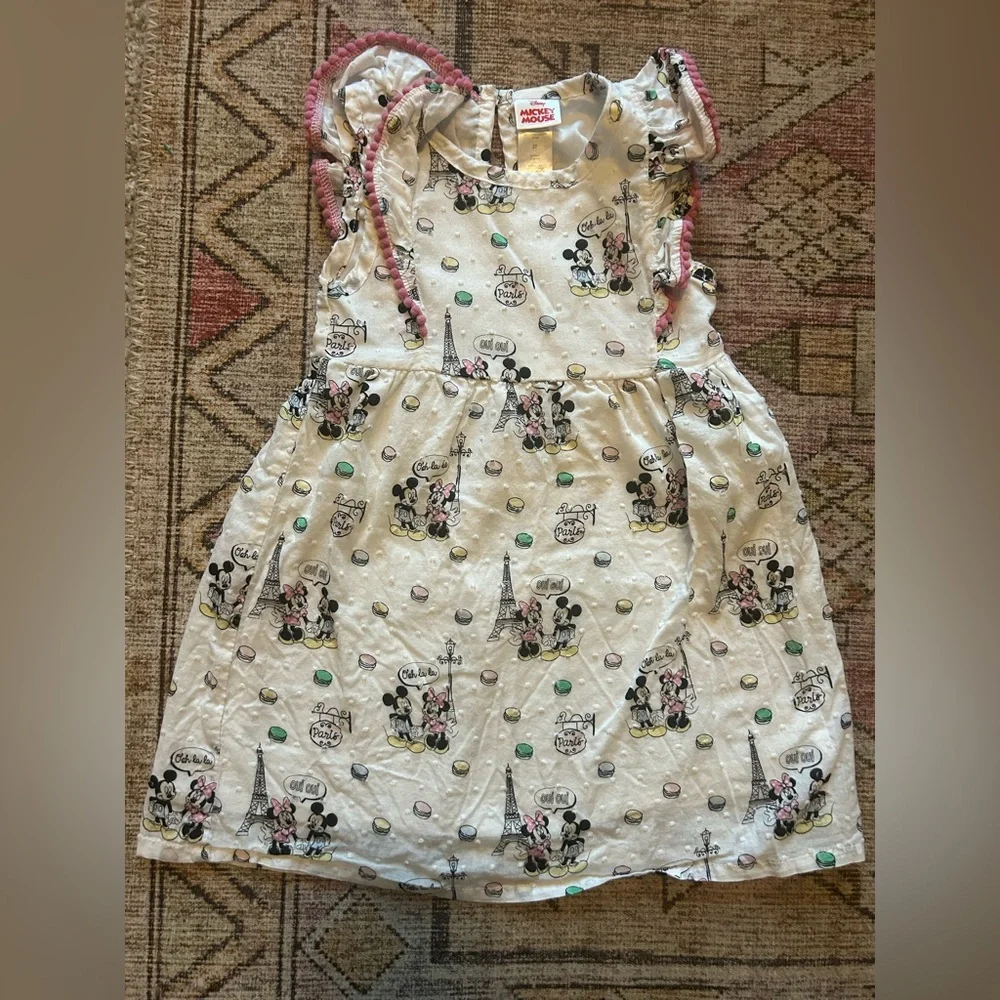 Disney Mickey Mouse Dress